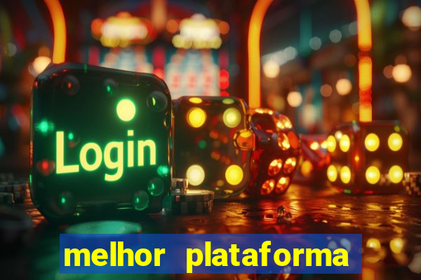 melhor plataforma para ganhar dinheiro no fortune tiger