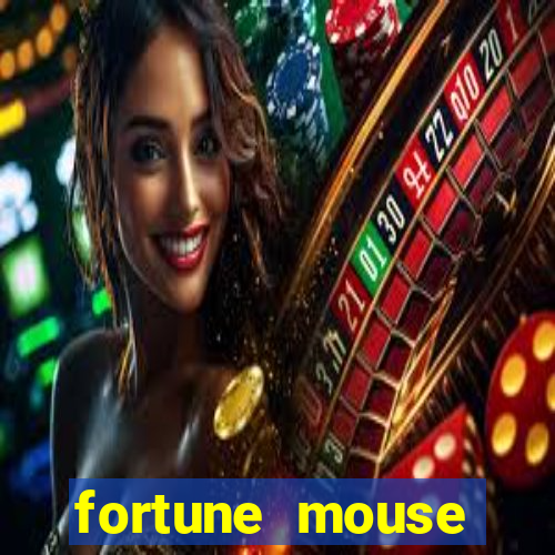 fortune mouse horario pagante