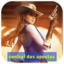 central das apostas