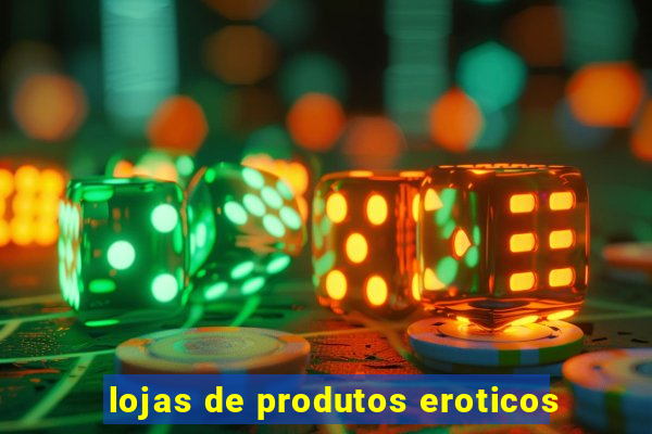 lojas de produtos eroticos