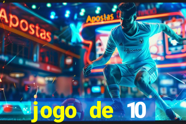 jogo de 10 centavos betano