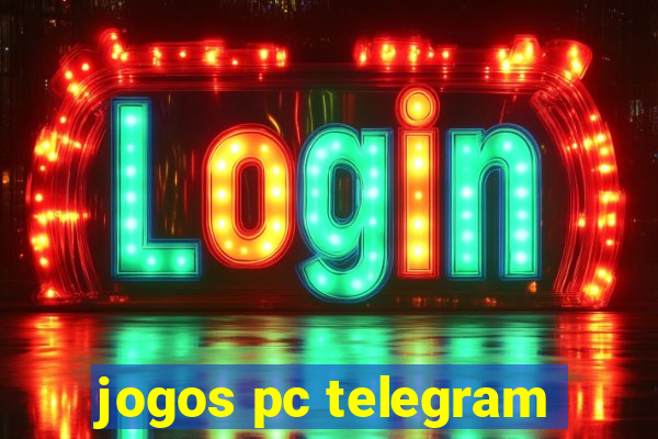 jogos pc telegram