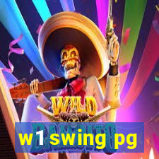 w1 swing pg