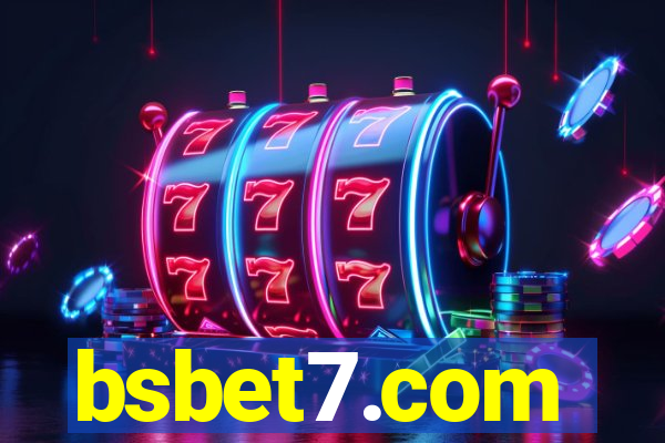 bsbet7.com