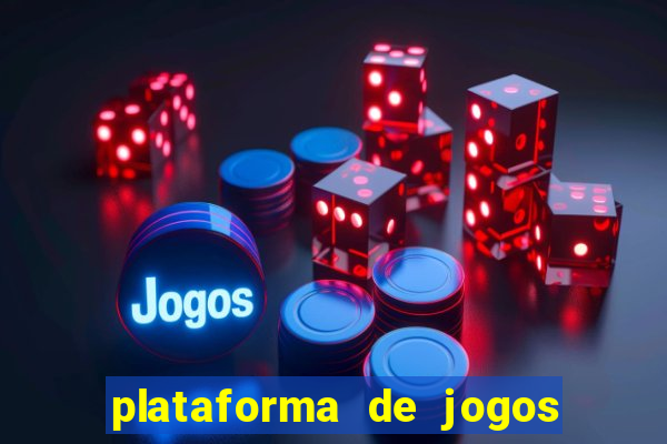 plataforma de jogos para ganhar dinheiro de verdade