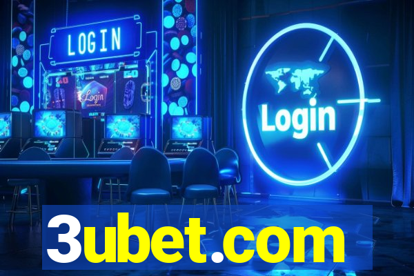 3ubet.com