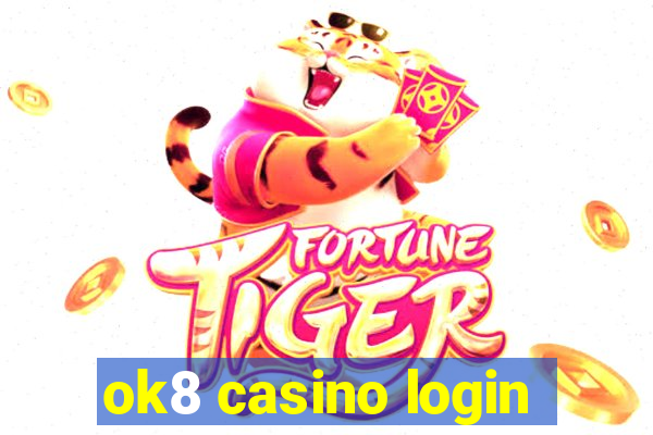 ok8 casino login