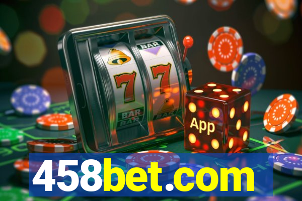 458bet.com