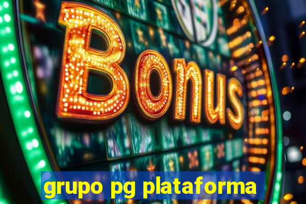 grupo pg plataforma