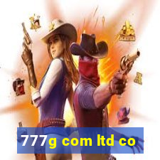 777g com ltd co