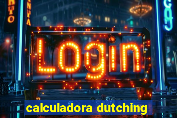 calculadora dutching