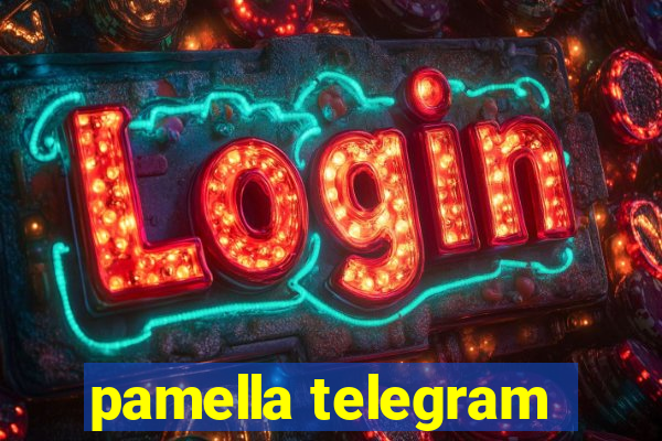 pamella telegram