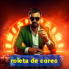 roleta de cores