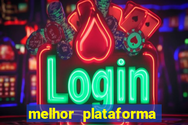 melhor plataforma para jogar aviator