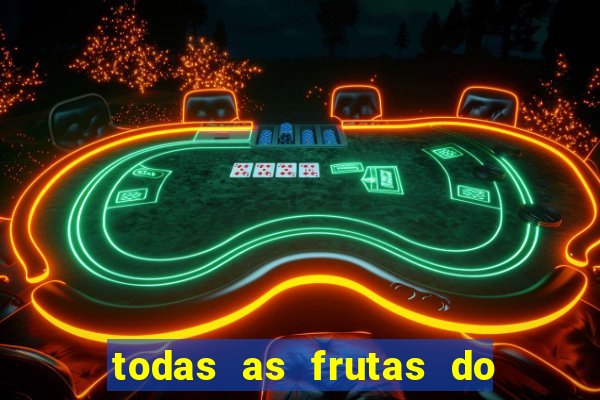 todas as frutas do blox fruits para colorir