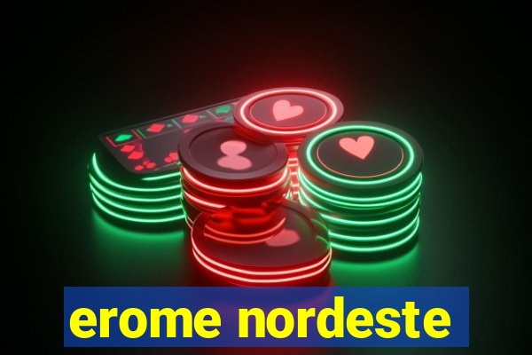 erome nordeste