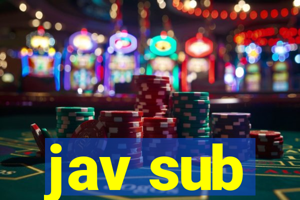 jav sub