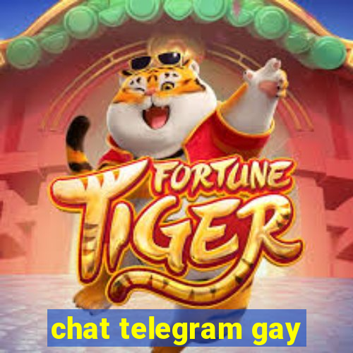 chat telegram gay