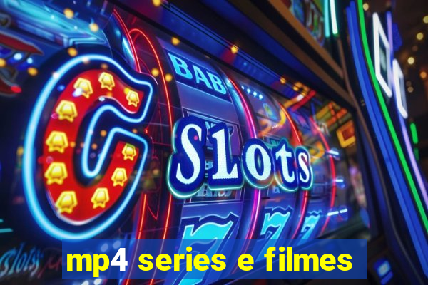 mp4 series e filmes