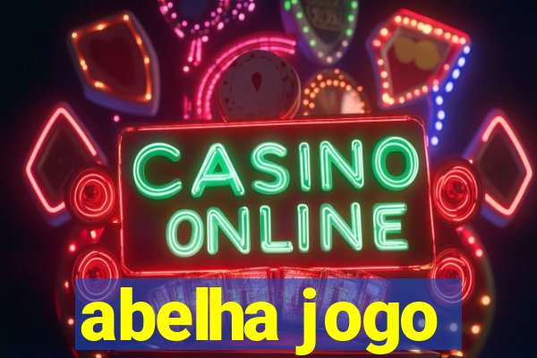 abelha jogo