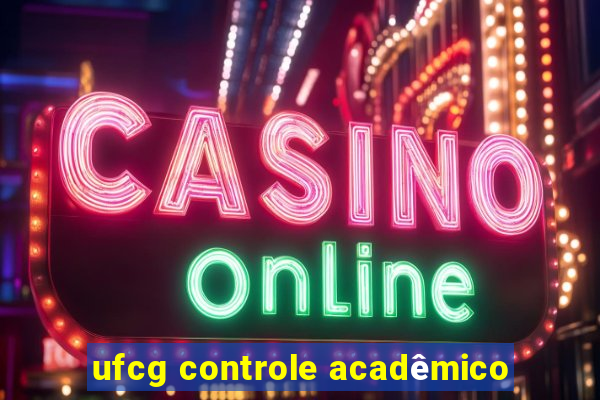 ufcg controle acadêmico