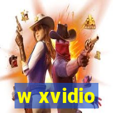 w xvidio