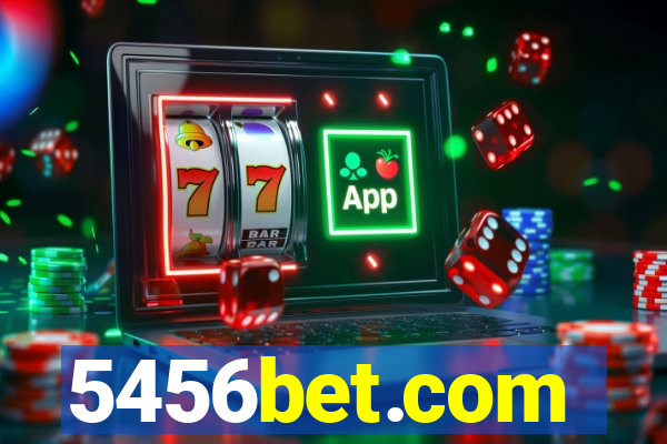 5456bet.com