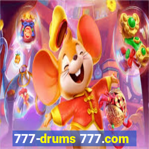 777-drums 777.com