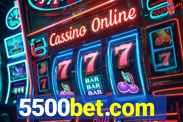 5500bet.com