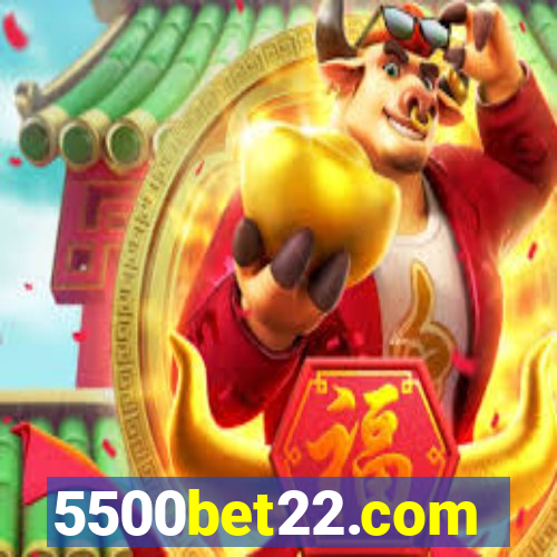 5500bet22.com