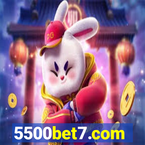 5500bet7.com