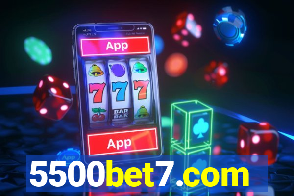 5500bet7.com