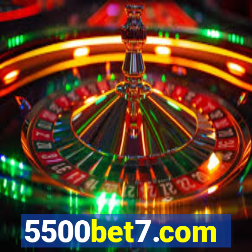 5500bet7.com