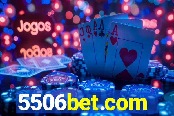 5506bet.com