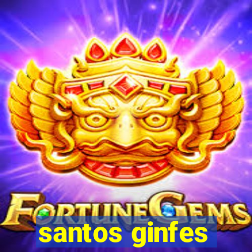 santos ginfes