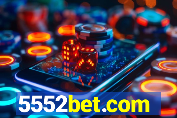 5552bet.com