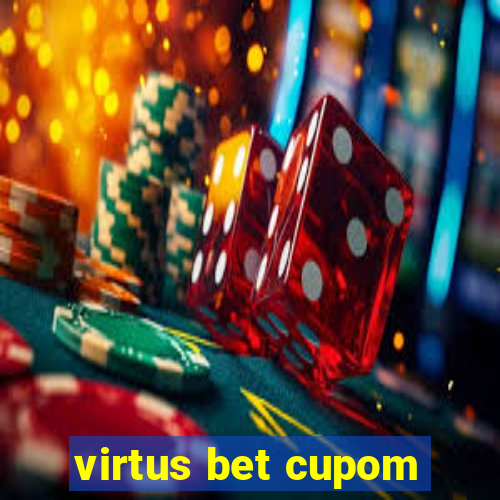 virtus bet cupom