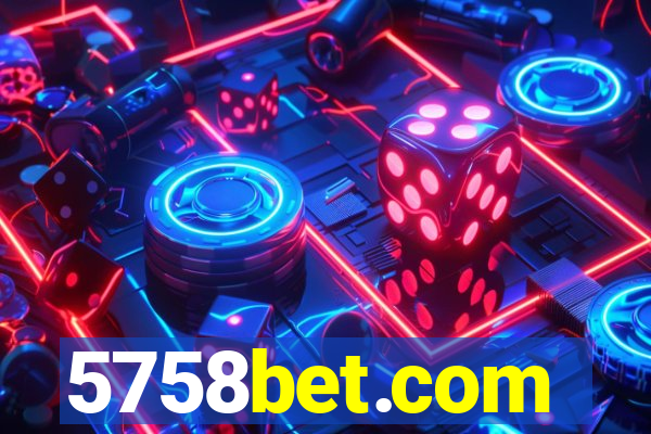 5758bet.com