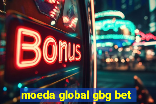 moeda global gbg bet