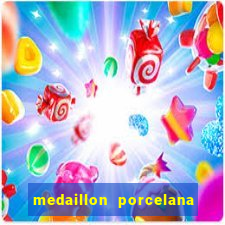 medaillon porcelana renner porto alegre