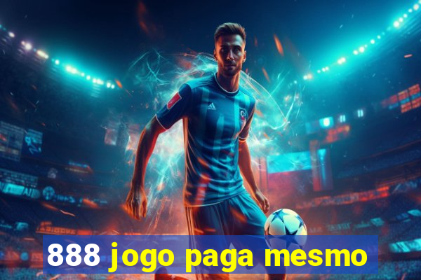 888 jogo paga mesmo