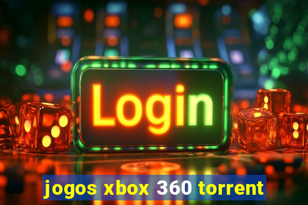 jogos xbox 360 torrent