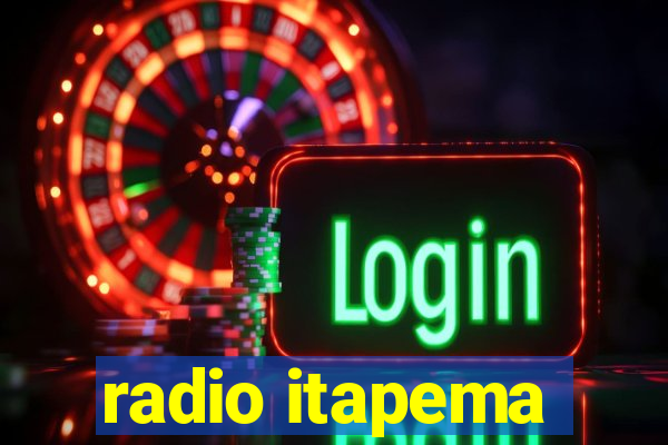 radio itapema