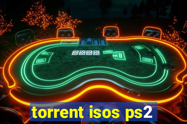 torrent isos ps2