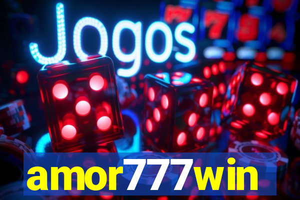 amor777win