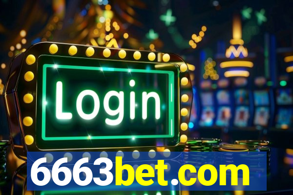 6663bet.com