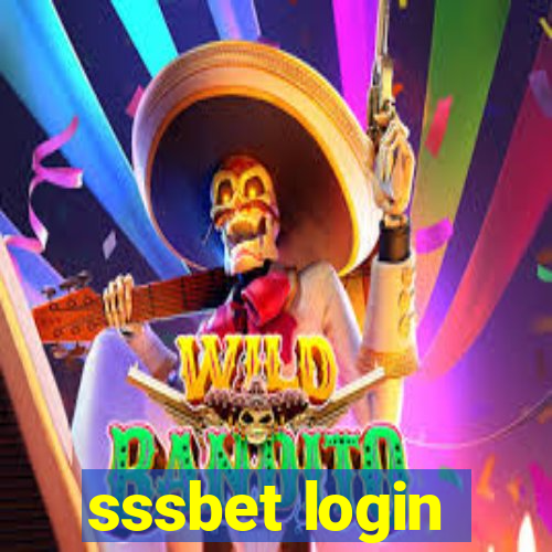 sssbet login