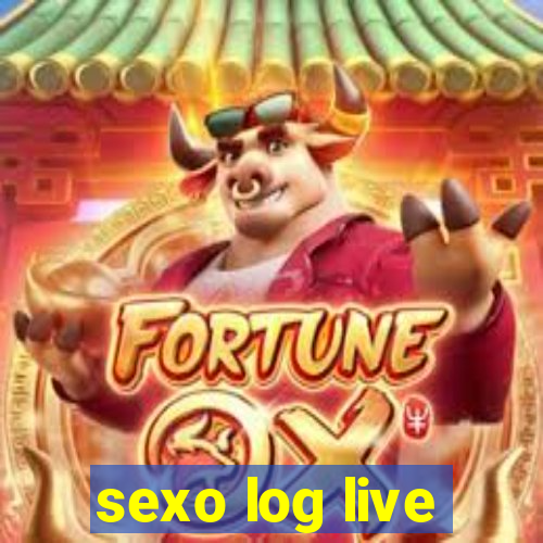 sexo log live