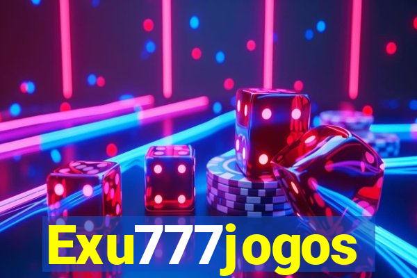 Exu777jogos