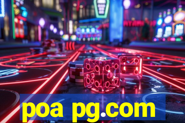 poa pg.com